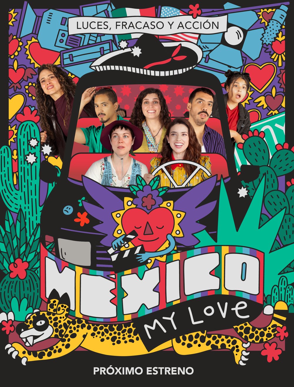 México, My Love